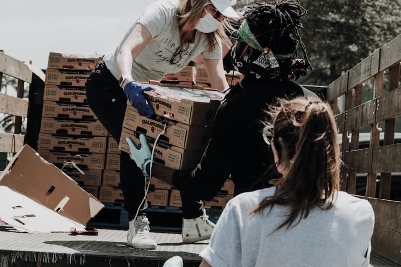 Food & Shelter